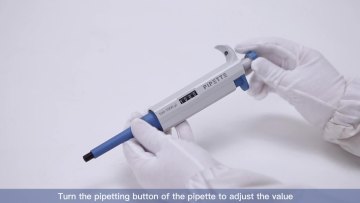 Factory Price Lachoi Brand Single Channel Laboratory Manual Micropipette Dragon Lab Micro Pipette1