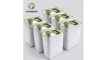 Customized Metal Food Grade Cooking Oil Can