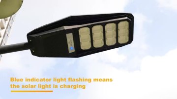 300w All In One Standalone Led Solar Powered Integrated Street Flood Wall Light Outdoor Waterproof High Quality1