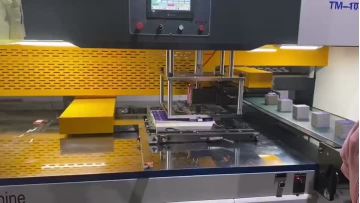 1080 automatic stripping machine