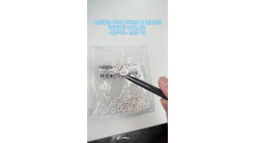 excellent air tightness high cleanliness and ion resistance ffkm o ring seals1