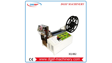882 Computerized Hot Cutting Machine