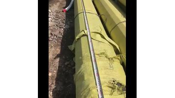 Stainless steel round bar
