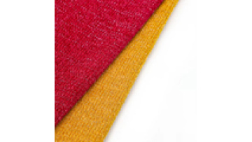 Good Quality Polyester Spandex Rayon Metallic Lurex Blend Thick Double Hacci Fabric for Sweater1