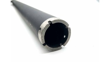Crown Ring Wet Diamond Core Bit For Handheld Drilling