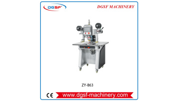 863　Automatic Label Transfer Machine