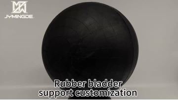 rubber basketball bladder