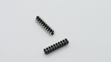 2.00mm Pin Header Dual Row Straight Type H:4.0