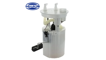 Assembly fuel pump