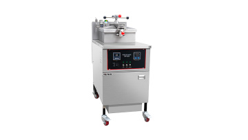 Thermostat Electric Fryers Deep Commercial Double Table Top Control Pots Induction Food Trailer Commercial Mini 25L Pressure1