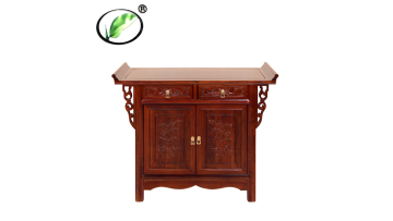 Buddha cabinet video