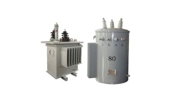 oil transformer single phase