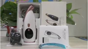 2021 new laser ipl hair remove 999999 flashes face body laser hair removal machine at home1