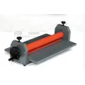 New large 650MM manual cold roll laminator laminating machine 65CM laminating film laminating