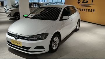 Volkswagen Polo mini commuter car