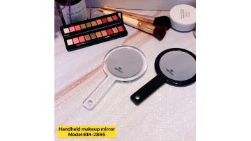 Double-Sided Handheld Mirror