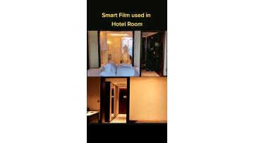 Smart Film for Hotel