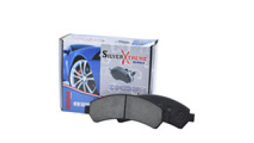 Ceramic Brake Pads Accessory for Auto Spare Parts D562/WVA21601/GDB11431