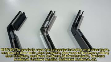 Glass door hinge4