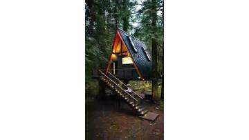 Customized cabinhotel