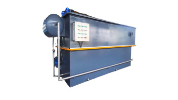 Air flotation machine
