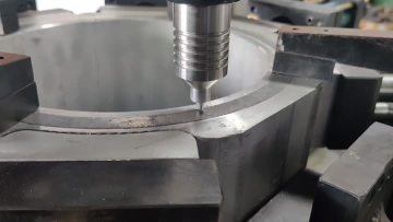 stir friction welding