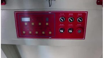 PS-6080PV motor screen printing machine