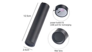 Hot Selling 5W High Power UV Light for Rapid Antigen Tests & Portable Filters1