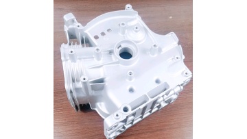 OEM casting die body investment precision aluminum die casting with machining1