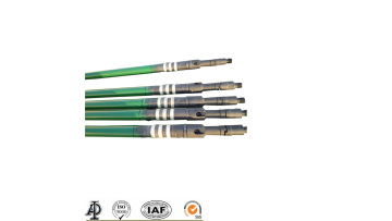 sucker rod pump oilfield equipment puyang zhongshi