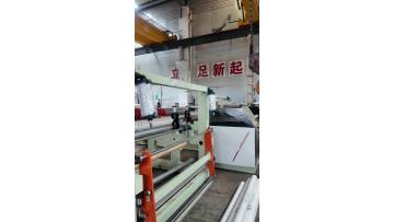 Secondary laminating machine