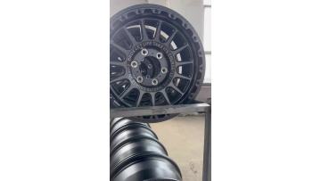 High-Performance Custom Wheel Rims Designed for You 3