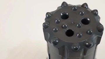 button bit for rock drilling1.10