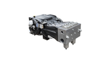 WK Series High Pressure Heavy Flow Triplex Plunger Pump Industrial Reciprocating Plunger Pump1