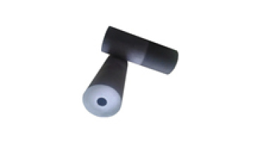 Graphite Crystallizer for Copper Pipe Continuous Casting1
