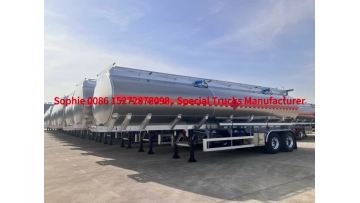 Fuel Trailer