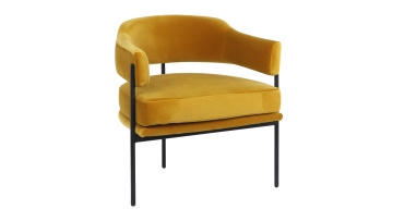 M2256 YELLOW CHAIR