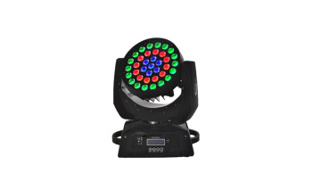 WM937 led moving head wash light