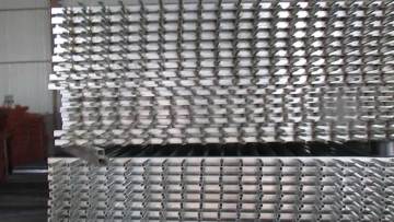 cheap and hot sales yard garden wrought iron steel fence1