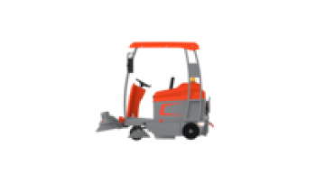 Factory Wholesale Ride on Mini Street Truck Floor Sweeper Car With Best Price Road Floor Washing Cleaning Machine1