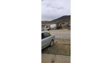 cement mixer truck for sale