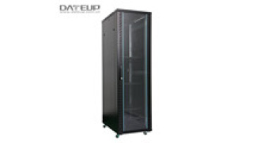 Ningbo DATEUP Factory - 19 inch 42U 5G Data Center Cabinet / IT Rack / Enclosure with Temperature Control Server Rack1