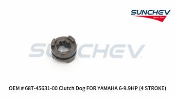 68T-45631-00 Clutch Dog 