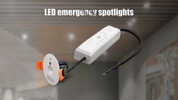 emergency downlight