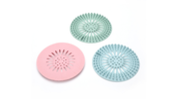 Wholesale Price Shower Drain Strainers Bathtub Stopper  Sink Plug Cover Bathroom Hair Catchers Sink Sewer Filter1