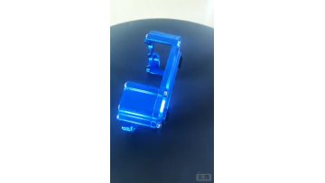aluminum machining parts