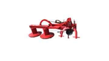 Artemisia Mower: Top Tractor-Mounted Double Disc Mower Harvester1