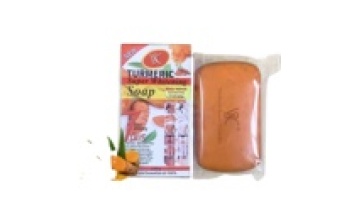 Wholesale Almond Vitamin C Soap for Skin Lightening and Whitening1