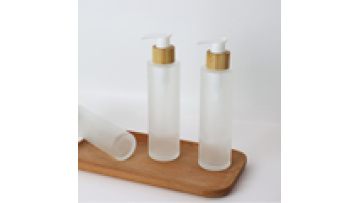 Empty Glass Bottles with Spray Pump, Dropper, and Lotion Dispensers (20ml to 4oz)1