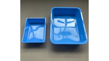 Disposable Plastic Medical Tray Square